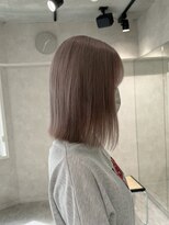 ハイプ(HYPE)&nbsp;【藤沢】ミルクティーベージュ/ラベンダーベージュ/ブリーチ