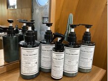 マナー(MANOR)の雰囲気（～疎SO～ずっと潤い、ツヤのある超持続型システムトリートメント）