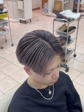 ウィルゴ(VIRGO) バレイヤージュ/シャドールーツ/ホワイト/ピンク/ラベンダー