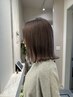 カット＋カラー＋トリートメント￥16500→￥11440