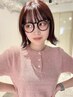 ◇人気No3◇ カット＋カラー　￥8,800