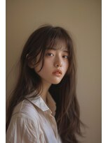 ルアナ(Luana)&nbsp;ナチュラルブラウン