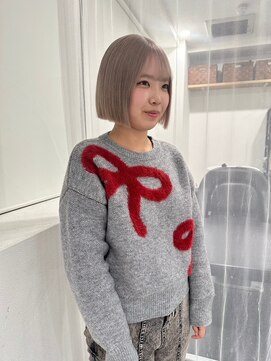 カラ ヘアーサロン(Kala Hair Salon) ハイライトバレイヤージュダブルカラーケアブリーチ20代30代