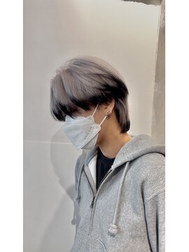 ゼストカロン(ZEST Kalon) ハイトーンデザインカラー オオカミカラー吉祥寺