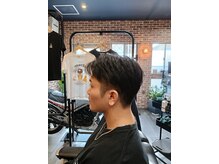 エン フロム ザ バーバー(縁 From the Barber)