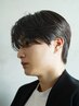 メンズカット+炭酸ヘッドスパ￥7000 #原宿#メンズパーマ#ウルフカット#韓国