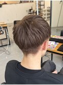 明るめアッシュベージュ