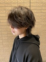 ステアケース 武蔵小杉店(stair:case)&nbsp;大人ボブウルフ