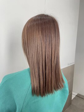 プログレス たつのこまち龍ケ崎モール店(PROGRESS) 透明感カラー