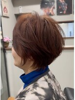 ヤネウラ&nbsp;ショート