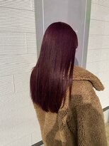 アメイジングヘアー 中沢店(AMAZING HAIR)&nbsp;暖色カラー