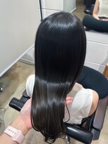 エルメ(Elme)&nbsp;＊うるうる艶々な縮毛矯正＊【河崎】