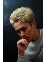 スキル(SKILL) ブロンドガイルヘア