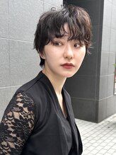 自宅でも乾かすだけで簡単にセットできるようなお客様目線の【再現性】を大事にしています