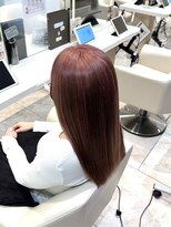 ケンジ 平塚 アネッタ(KENJE annetta)&nbsp;【ダブルカラー】ピンクベージュ