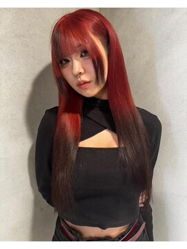 リンドトウキョウ ウメダ(LINDO TOKYO) デザインカラー