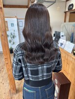 ヘアーデザインハル(hair desigin hal) グレージュ