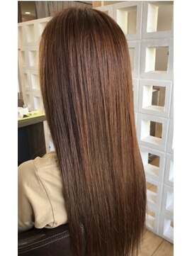 ワンポイント レガーレ(ONE POINT LEGARE) オレンジカラー