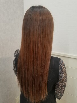 ヘアレスト(hairest) お客様スタイル5月