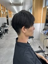 フリーラ 横浜(freera)&nbsp;髪質改善サラサラプレミアムストレート大人メンズ韓国男子横浜