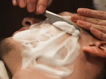 ヒロギンザバーバーショップ 新宿店(HIRO GINZA BARBER SHOP)の雰囲気（HIROGINZA初のアメリカンスタイル、個室完備でゆったりと☆）