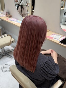 フィーカ(fika) 【takumi】透明感ピンクベージュ☆
