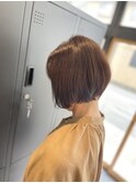 【Gift.hair&spa】ミセスショート