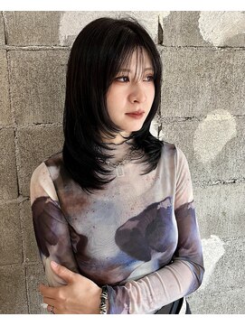 ソワ 四日市(soie) ◆ハイレイヤースタイル◆