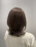 ☆森下限定☆【自慢したくなるツヤ髪体験を】カット+オイルグロスカラー