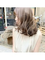 シャル オカチマチ 上野御徒町(shalu)&nbsp;ライトベージュ