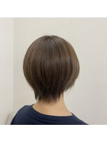 ヘアカラーサロンシンプル 多治見店&nbsp;ショート　フルカラー