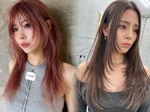 シスター(sister)の雰囲気（ストレート★ 【レイヤーカット/ハッシュカット/レイヤーボブ】）