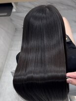 アマテラスゼロ 新宿(AMATELAS zero)&nbsp;美髪矯正/髪質改善トリートメント