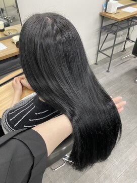 コード 四条河原町駅店(CHORD) 髪質改善トリートメント/韓国風ヘア/韓国風顔まわり/京都河原町