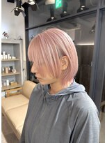 エイト 池袋店(EIGHT ikebukuro) ホワイトピンク