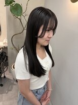 エイト 難波店(EIGHT namba)&nbsp;【顔周り縮毛】