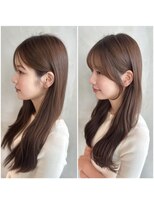 エトワ 新宿(ETOWA)&nbsp;２０代３０代４０代◎髪質改善韓国似合わせ小顔カット