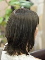 コンコードヘアー(Concord Hair) ウルフボブ