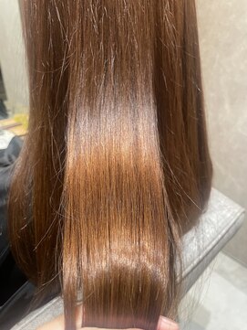 ヘアレスト(hairest) お客様スタイル8月