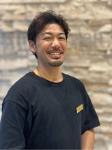 ヘアガーデンリゾート 東村山店 島田 直光