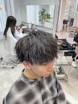 アリュア(Allure)&nbsp;ラウンドマッシュ/ツイストスパイラル