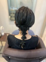 ラカトッカ(LAKA TOCCA)&nbsp;【編み下ろしヘア◎】