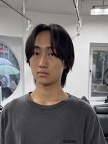 ジュネコア 早稲田(JUNECORE)&nbsp;ミディアムヘア