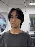 ミディアムヘア