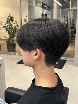 エン(en) ナチュラルショート