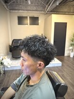 エイト(EIGHT)&nbsp;自由自在ピンパーマ