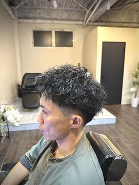 エイト(EIGHT) 自由自在ピンパーマ