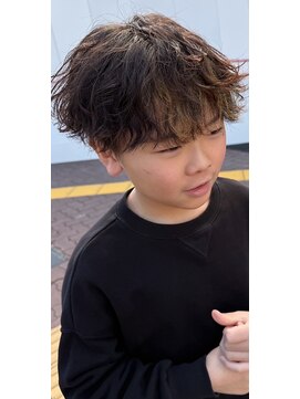 アゲイン(Again) メンズショート