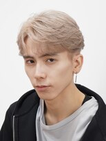 ビカム 名駅(become)&nbsp;ブロンドフェザーショート