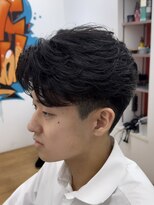 ビカム 名駅(become) 癖毛の方におすすめ!毛流れフェザーショート